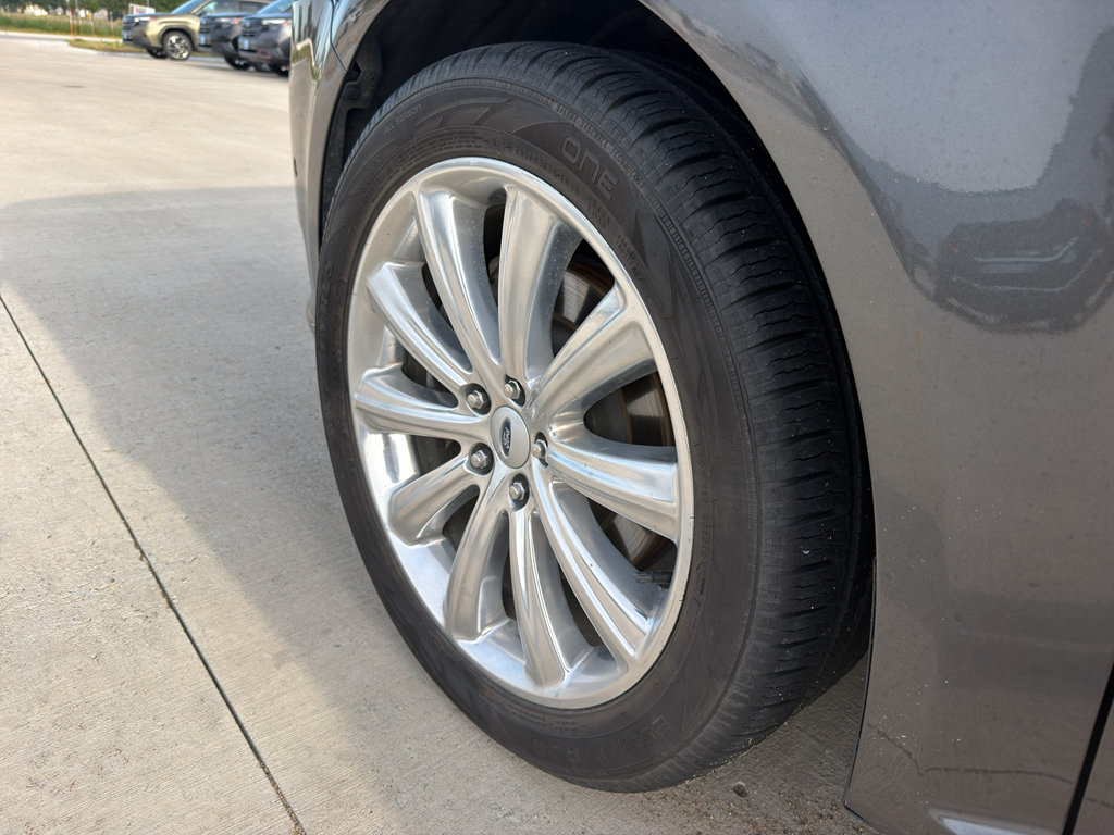 Used 2019 Ford Flex Limited w/ Equipment Group 303A AWD/4WD image 9