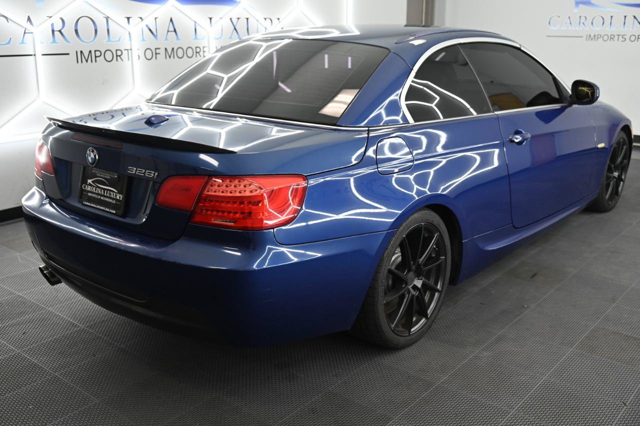 Used 2012 BMW 328i Convertible RWD image 6
