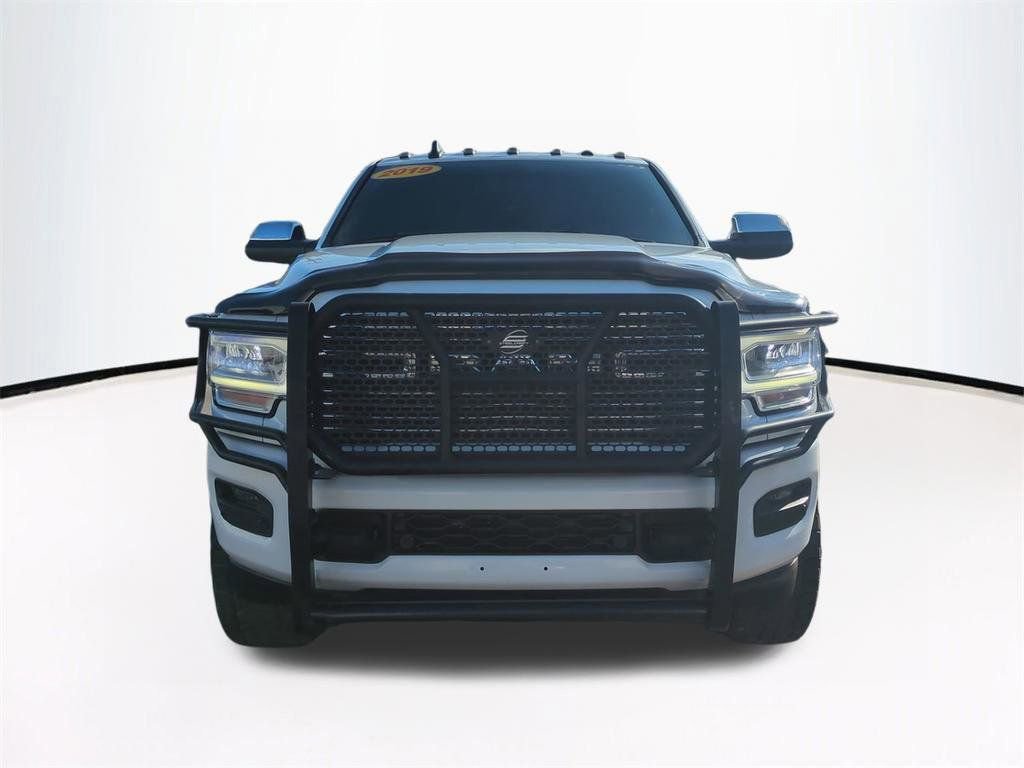 Used 2019 RAM 2500 Laramie AWD/4WD image 3