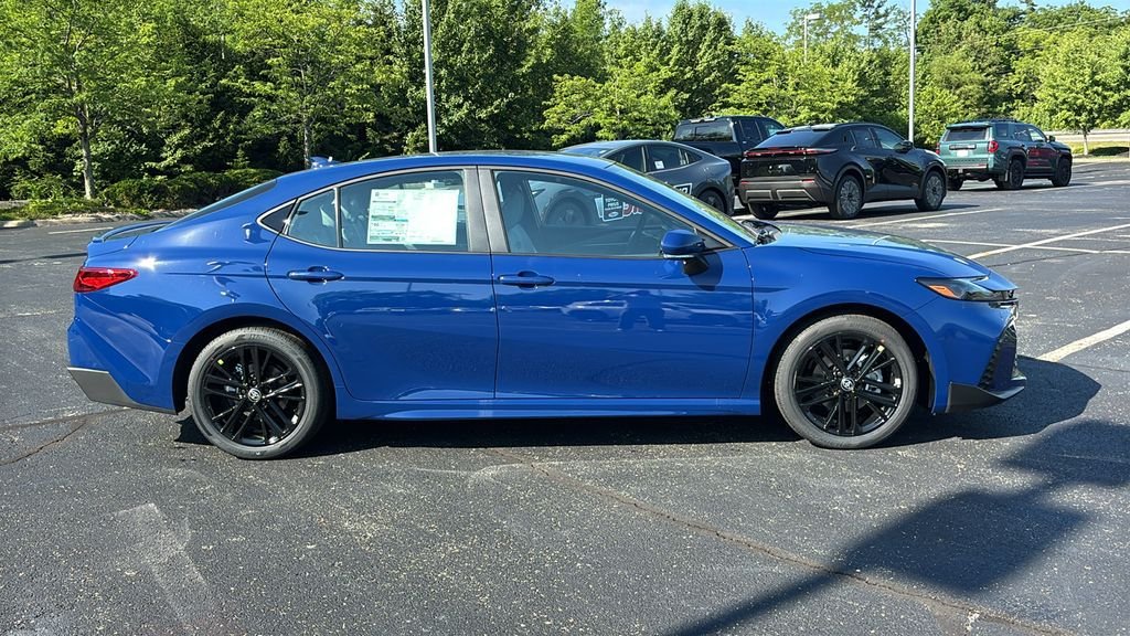 New 2026 Toyota Camry SE w/ Convenience Package FWD image 29