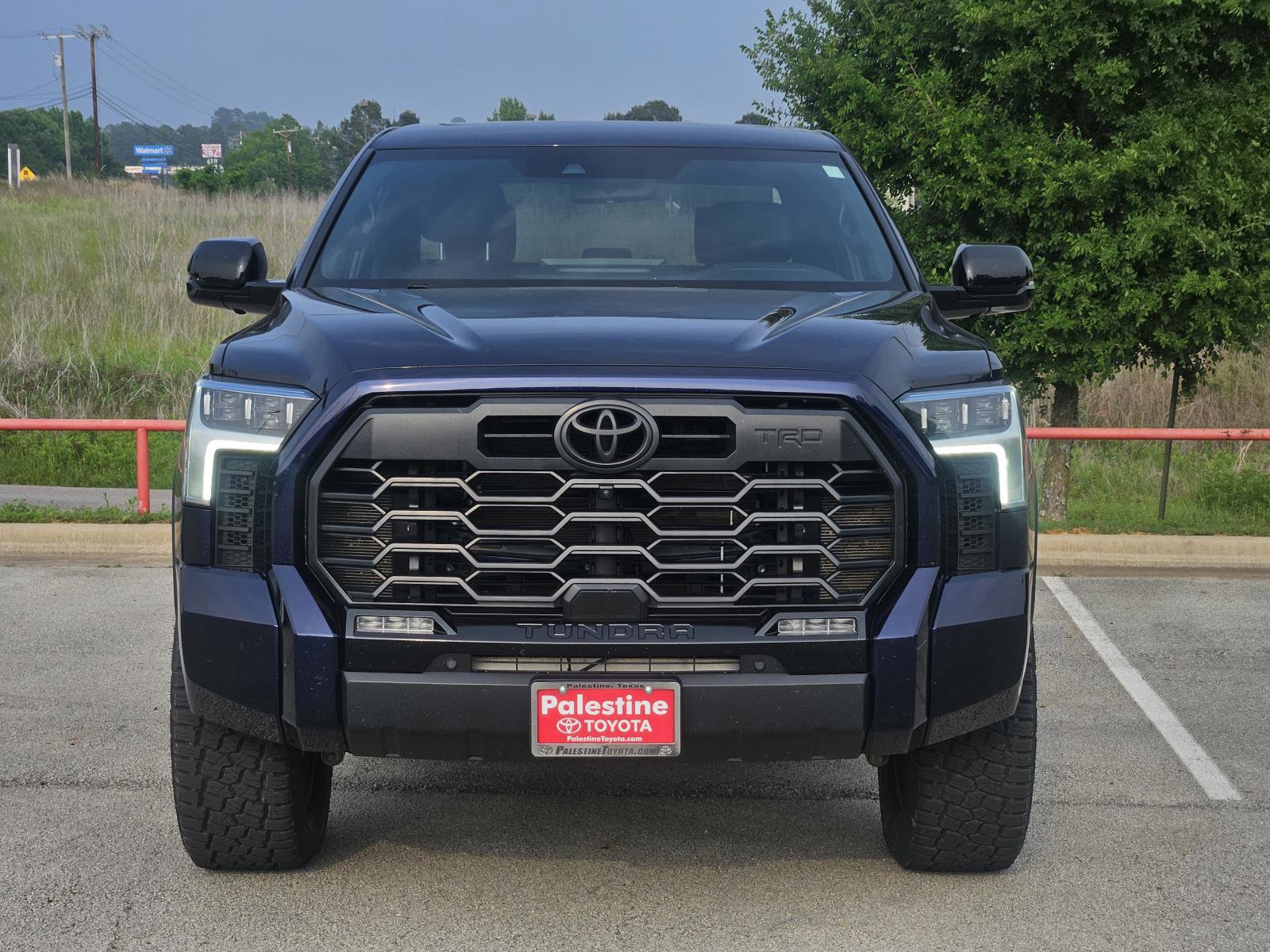 Used 2025 Toyota Tundra Limited w/ TRD Off-Road Package AWD/4WD image 2