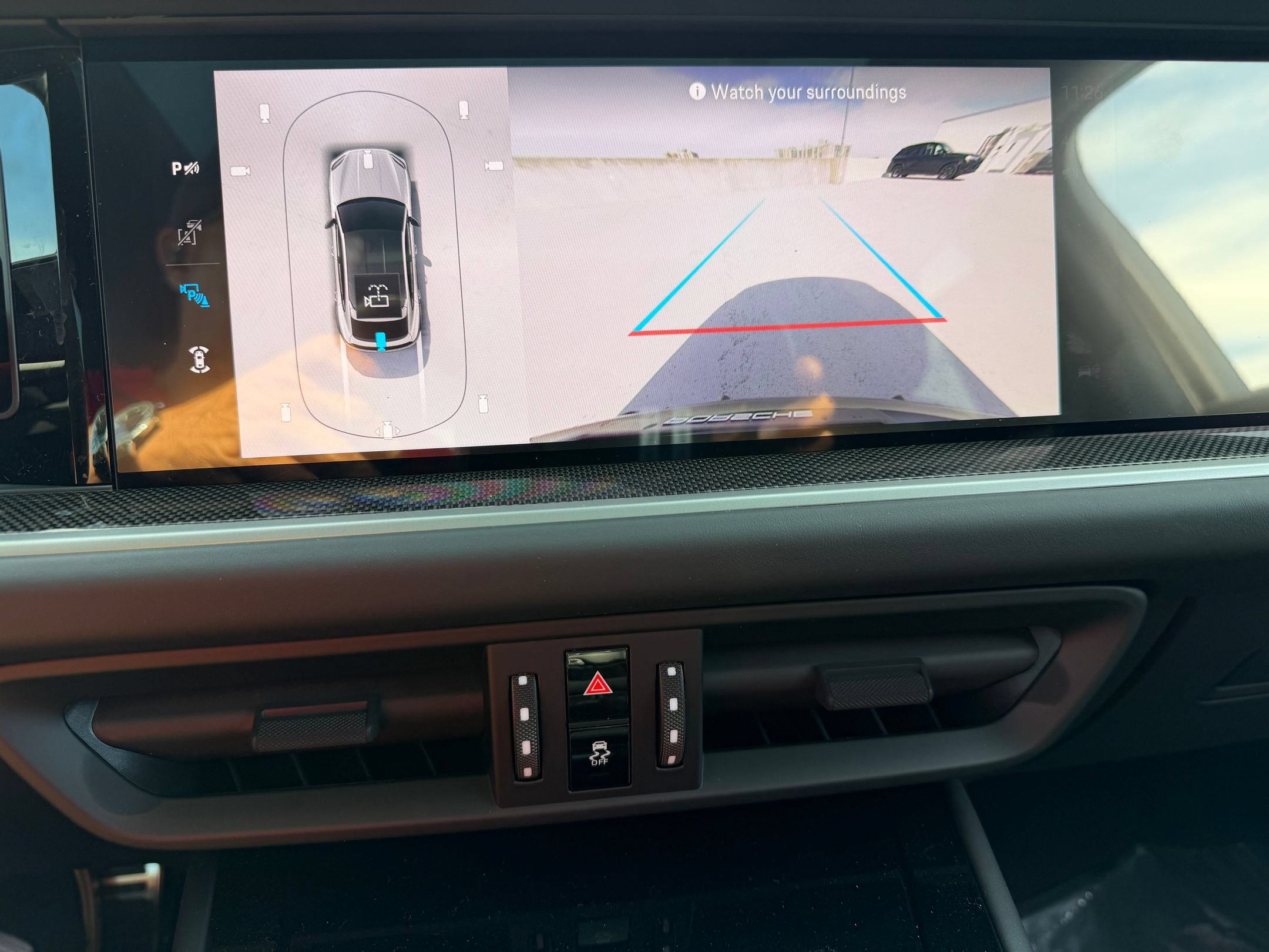New 2026 Porsche Cayenne Turbo AWD/4WD image 18
