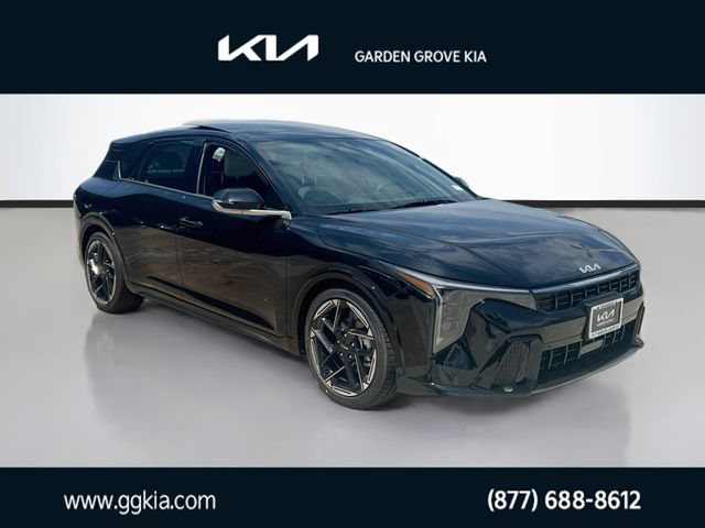 New 2026 Kia K4 GT-Line w/ GT-Line Premium Package