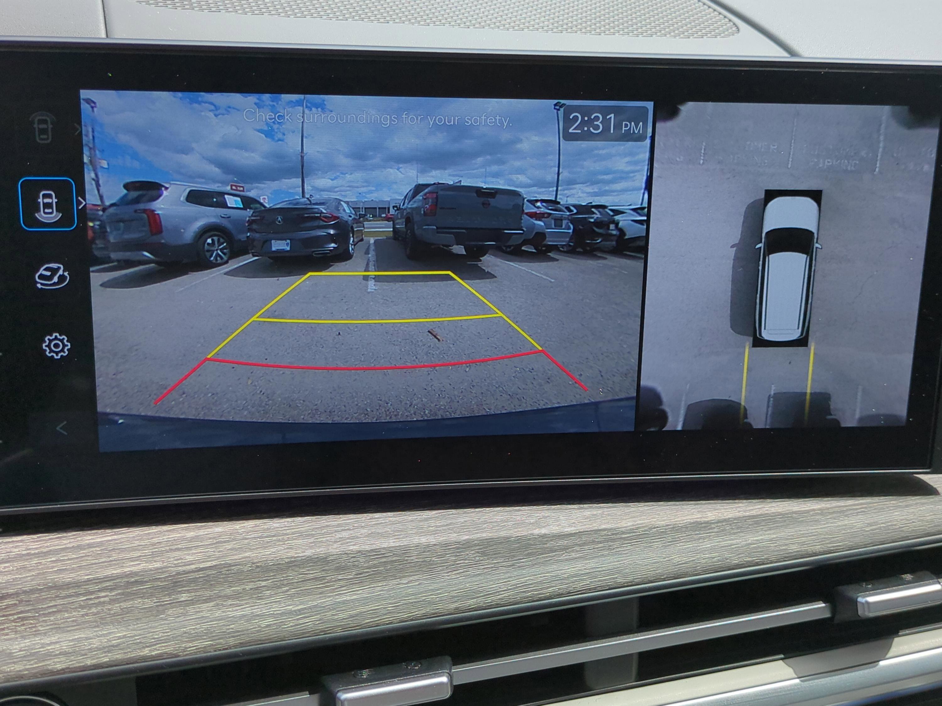 Used 2025 Hyundai Santa Fe Calligraphy image 20