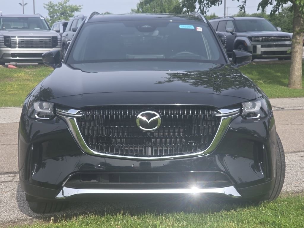 New 2026 MAZDA CX-90 3.3 Turbo w/ Premium Plus Pkg AWD/4WD image 10