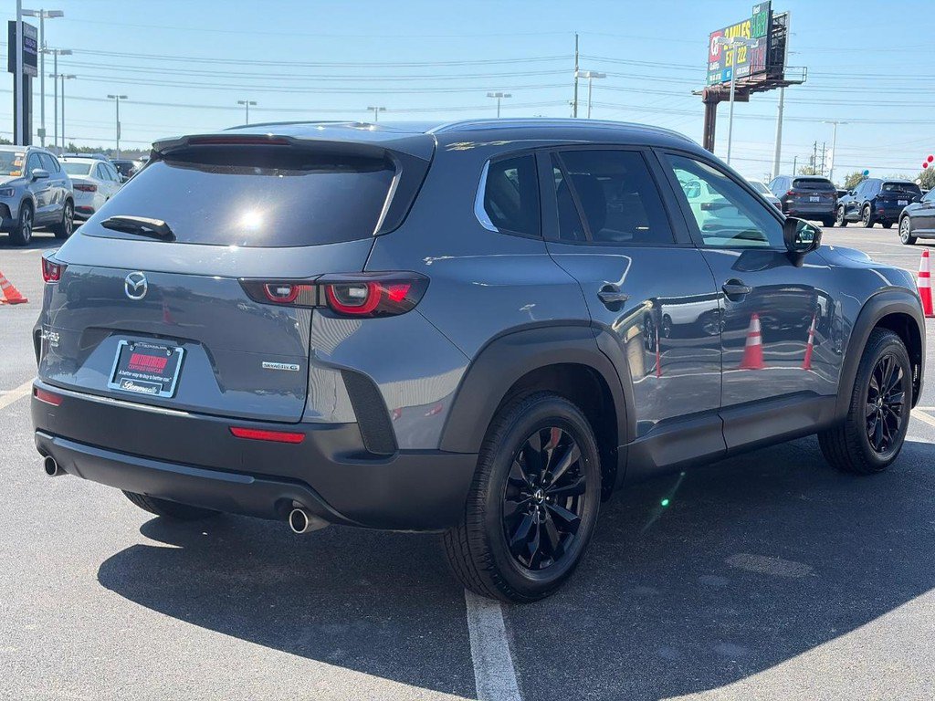 Used 2023 MAZDA CX-50 2.5 S w/ Cargo Package AWD/4WD image 5
