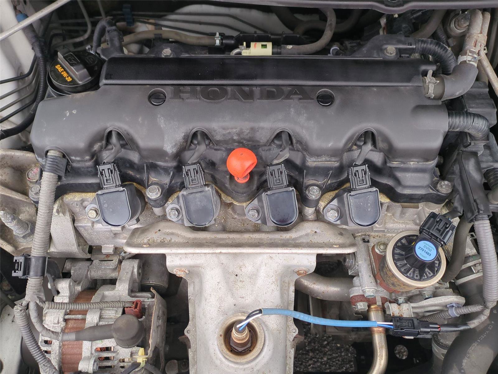 Used 2015 Honda Civic LX image 22