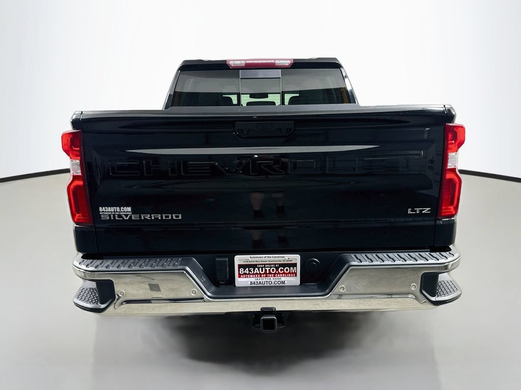 Used 2023 Chevrolet Silverado 1500 LTZ w/ LTZ Convenience Package II AWD/4WD image 6