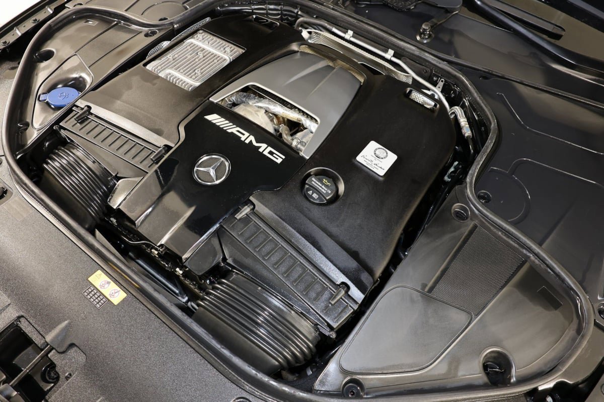 Used 2018 Mercedes-Benz S 63 AMG 4MATIC Coupe image 37