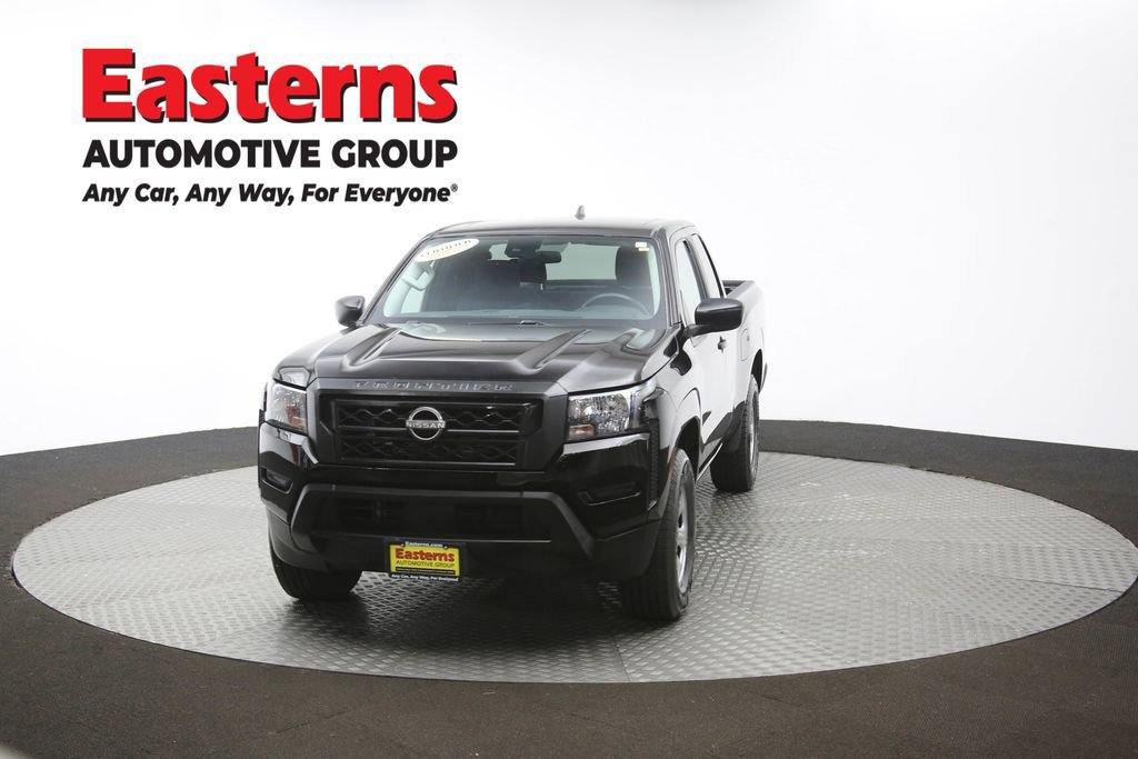 Used 2022 Nissan Frontier S RWD image 52