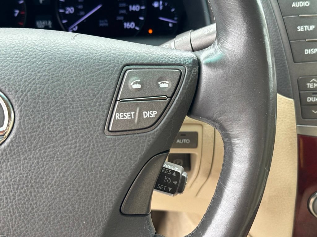 Used 2011 Lexus LS 460 AWD w/ Luxury Value Edition image 17