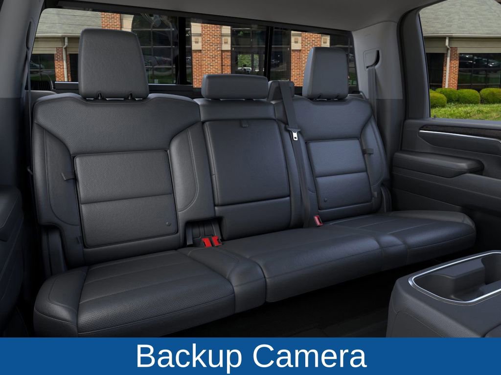 New 2026 Chevrolet Silverado 2500 LTZ w/ LTZ Premium Package image 17