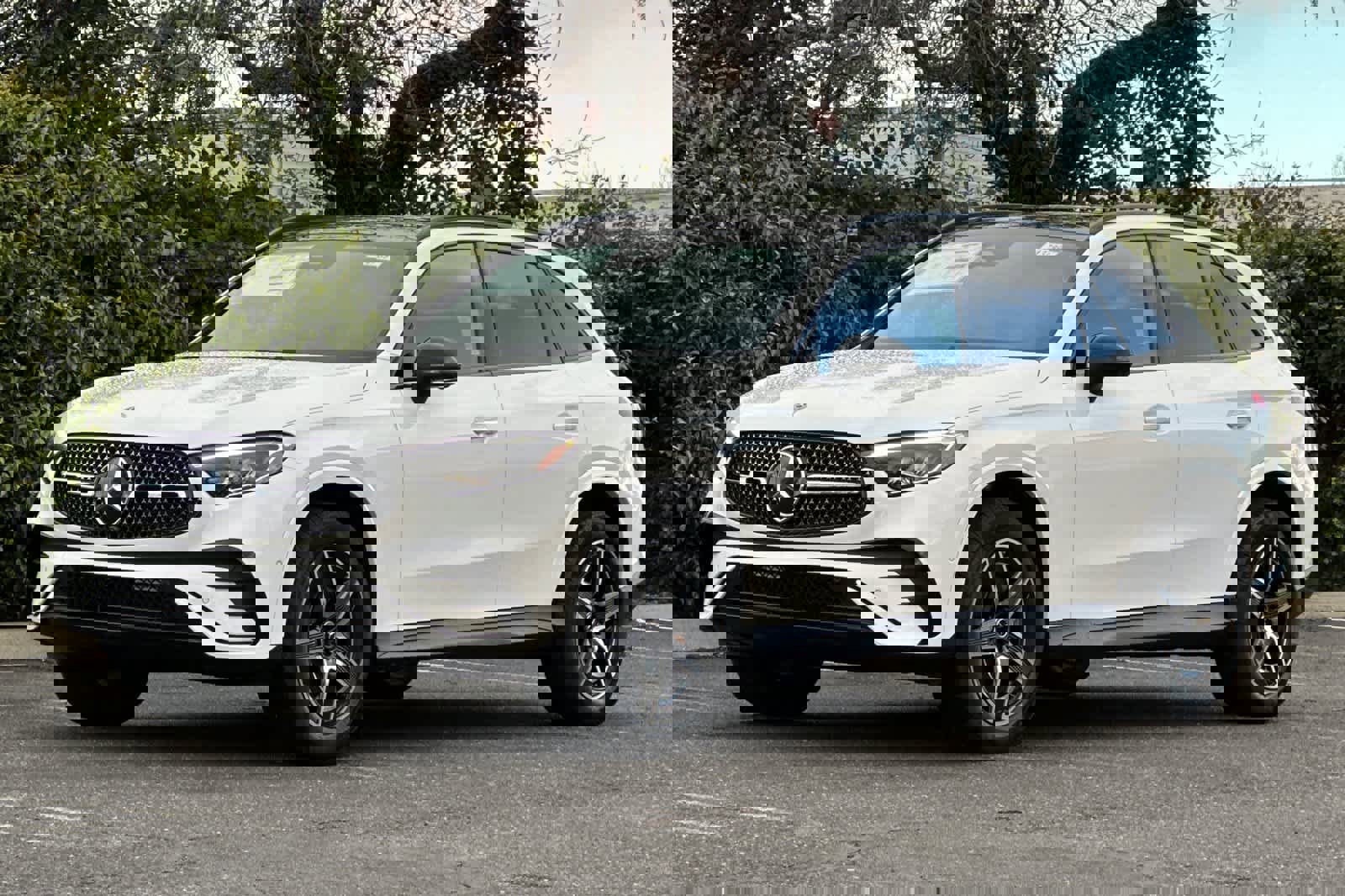 New 2026 Mercedes-Benz GLC 300 4MATIC image 7