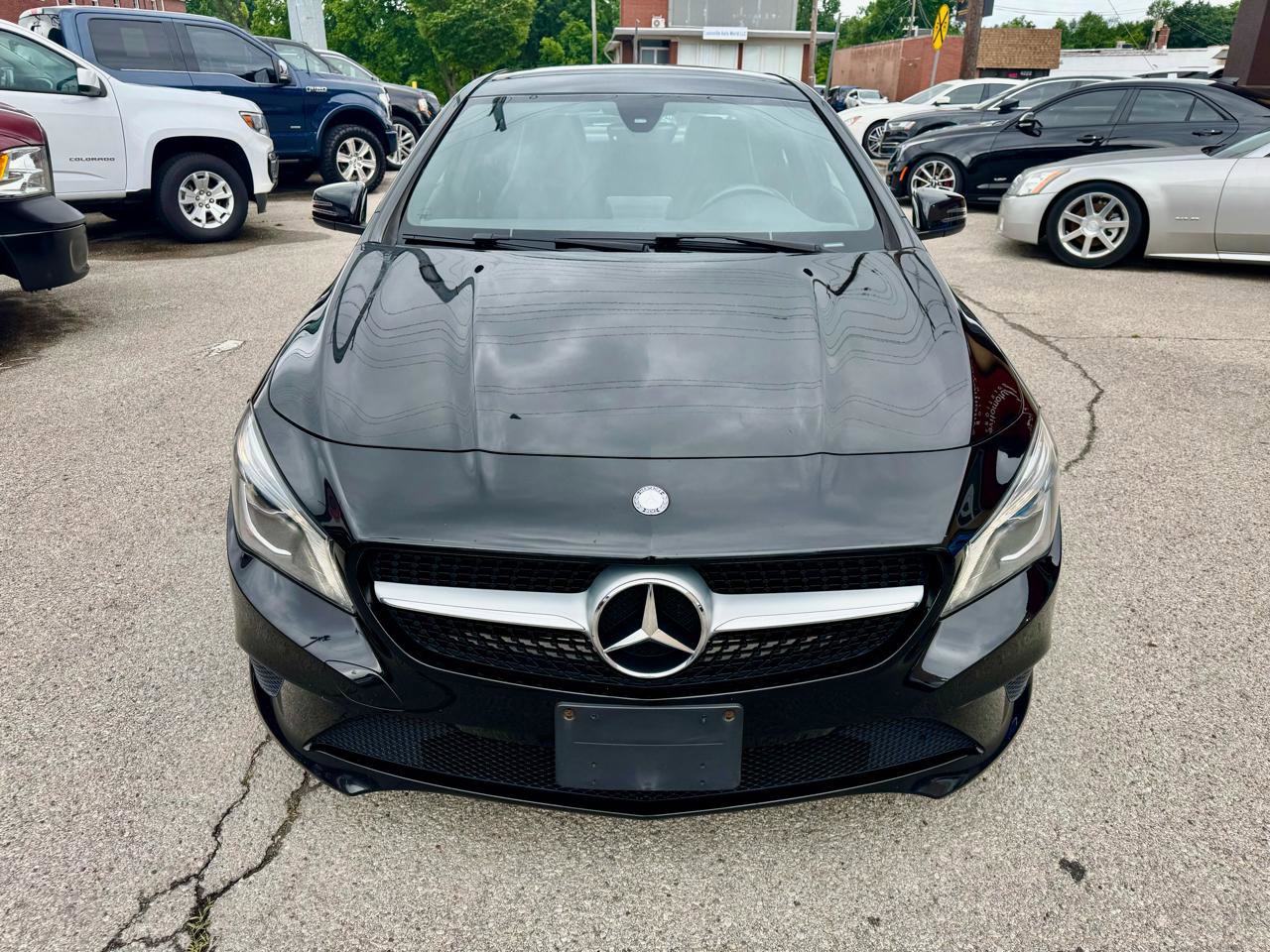 Used 2015 Mercedes-Benz CLA 250 4MATIC image 9