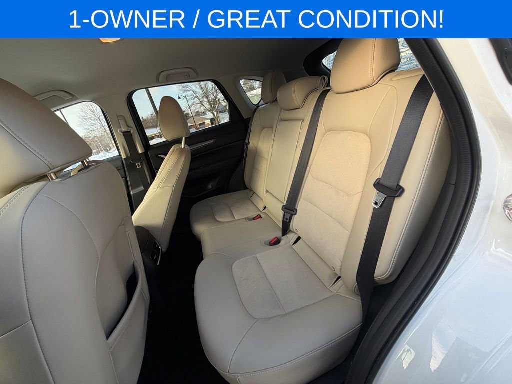 Used 2023 MAZDA CX-5 AWD 2.5 S w/ Select Package image 27