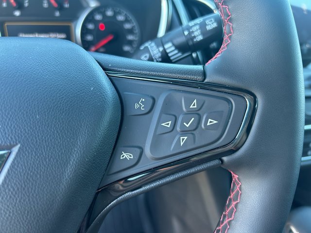 Used 2024 Chevrolet Equinox RS w/ RS Leather Package image 19