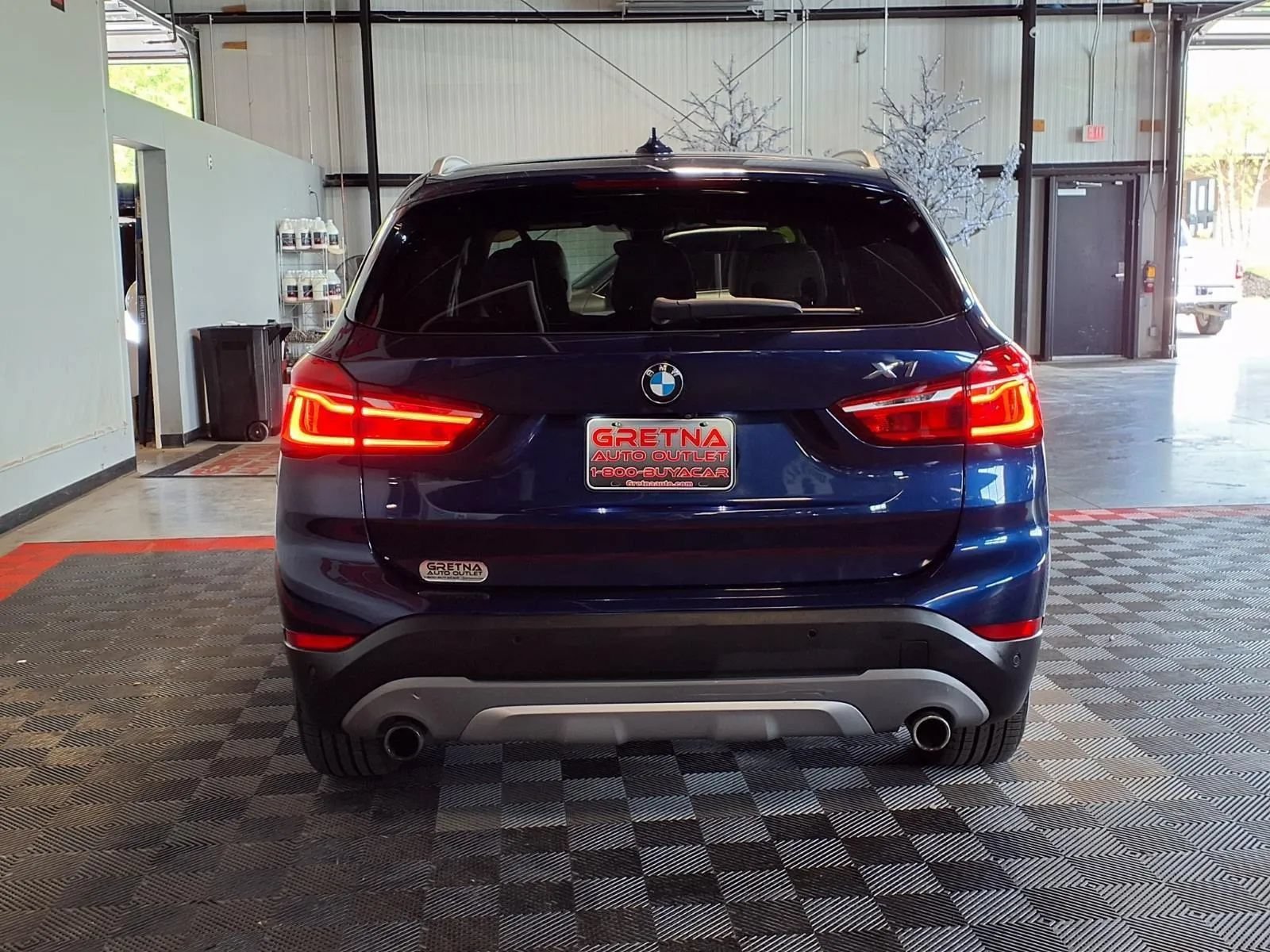 Used 2016 BMW X1 xDrive28i AWD/4WD image 5