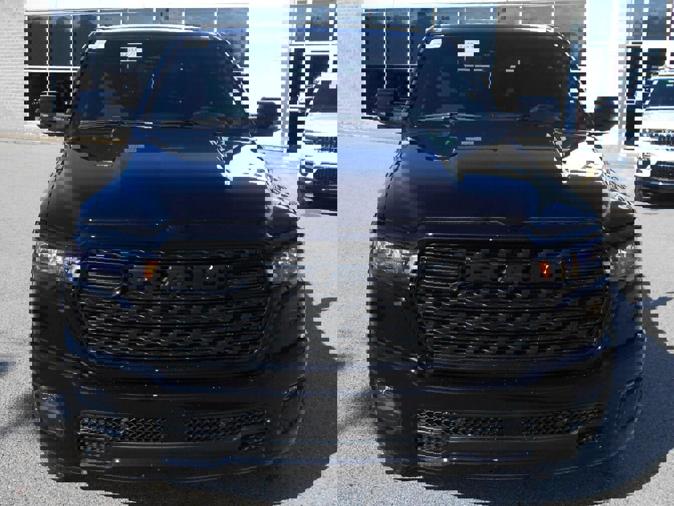 New 2026 RAM 1500 Big Horn image 34