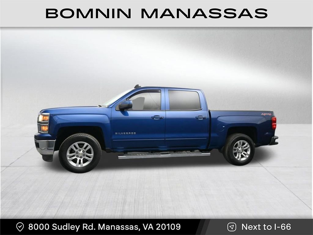 Used 2015 Chevrolet Silverado 1500 LT w/ All Star Edition image 2