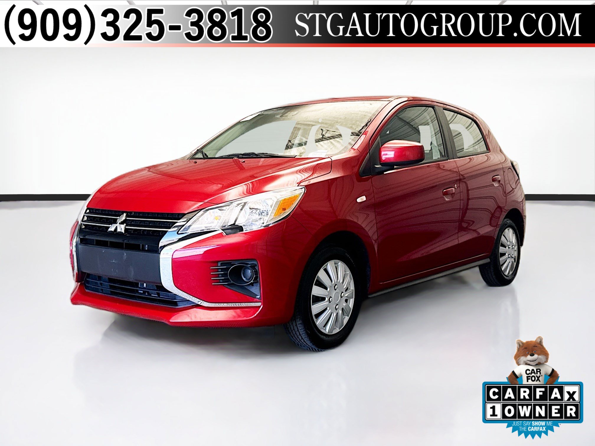 Used 2024 Mitsubishi Mirage ES