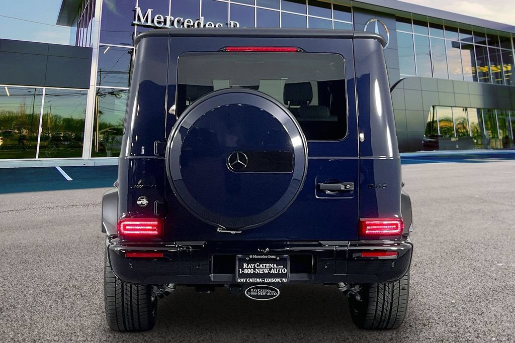 New 2027 Mercedes-Benz G 63 AMG 4MATIC image 4