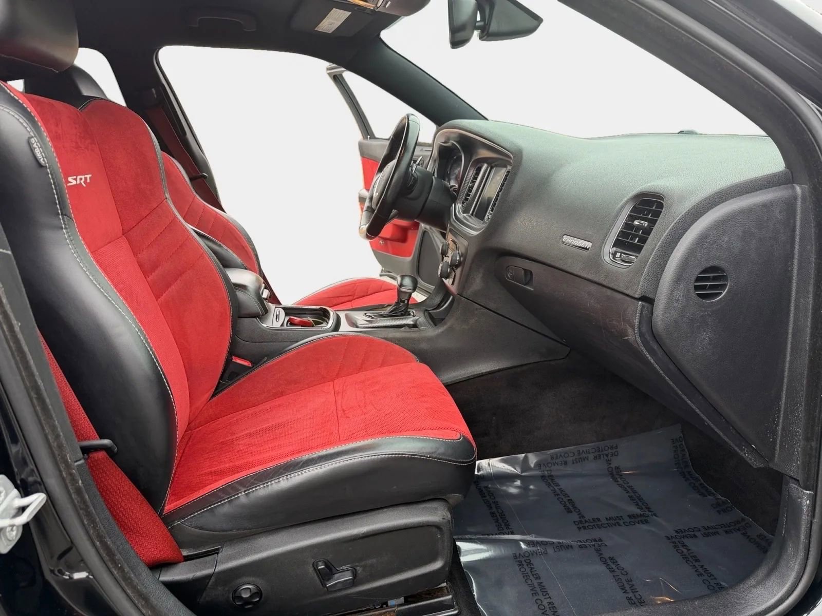 Used 2015 Dodge Charger SRT Hellcat w/ Harman/Kardon Audio Group image 12