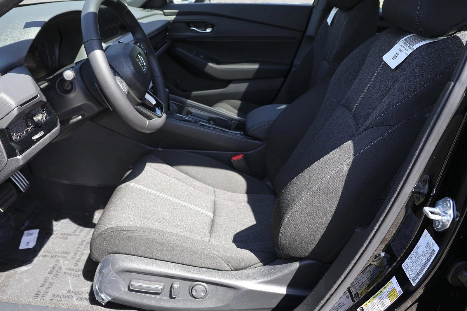 New 2026 Honda Accord Sport image 11
