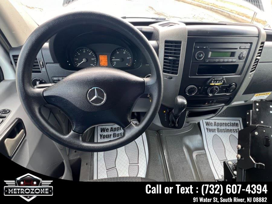 Used 2012 Mercedes-Benz Sprinter 3500 w/ High Idle Fixed Pkg image 34