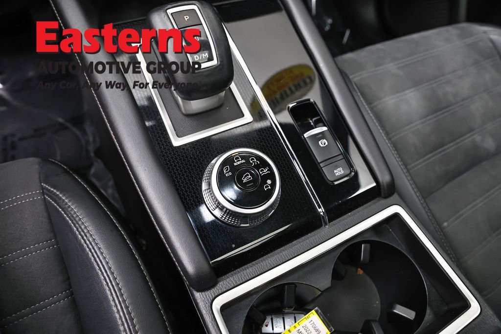 Used 2022 Mitsubishi Outlander SE FWD image 20