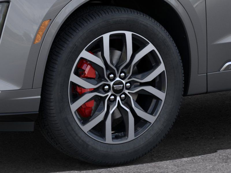 New 2025 Cadillac XT6 Sport AWD/4WD image 9