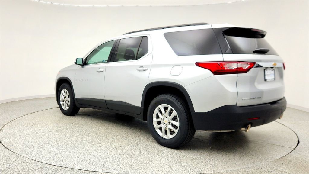 Used 2021 Chevrolet Traverse LT AWD/4WD image 7