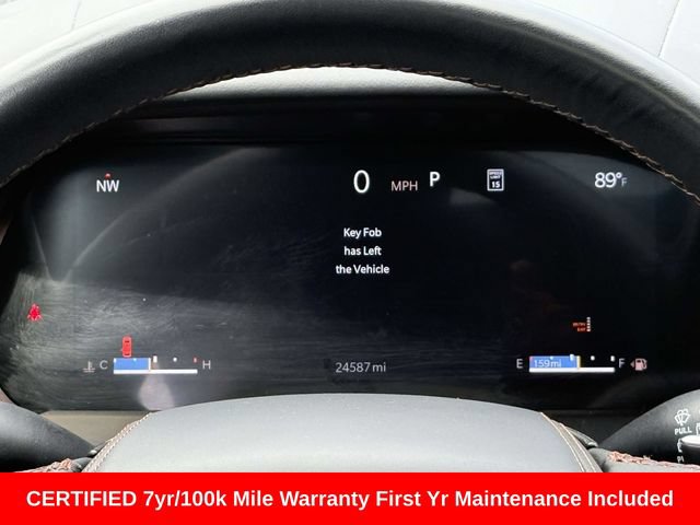 Used 2025 Jeep Grand Cherokee Summit w/ Obsidian Package AWD/4WD image 21