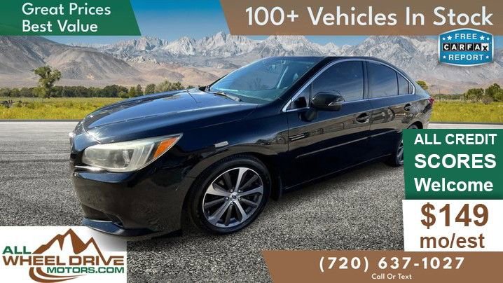 Used 2016 Subaru Legacy 3.6R Limited image 1