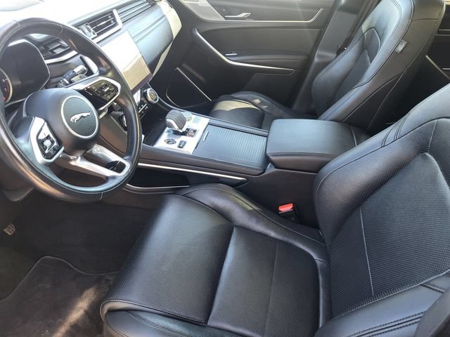 Used 2021 Jaguar F-PACE S AWD/4WD image 12