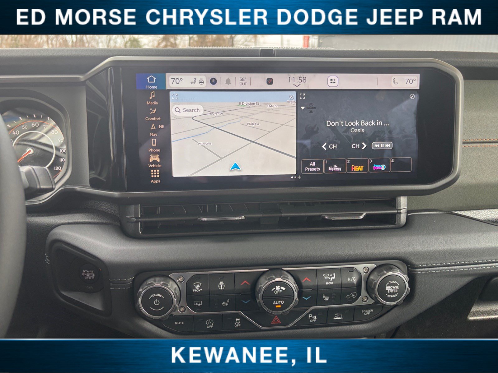 New 2026 Jeep Gladiator Mojave AWD/4WD image 26
