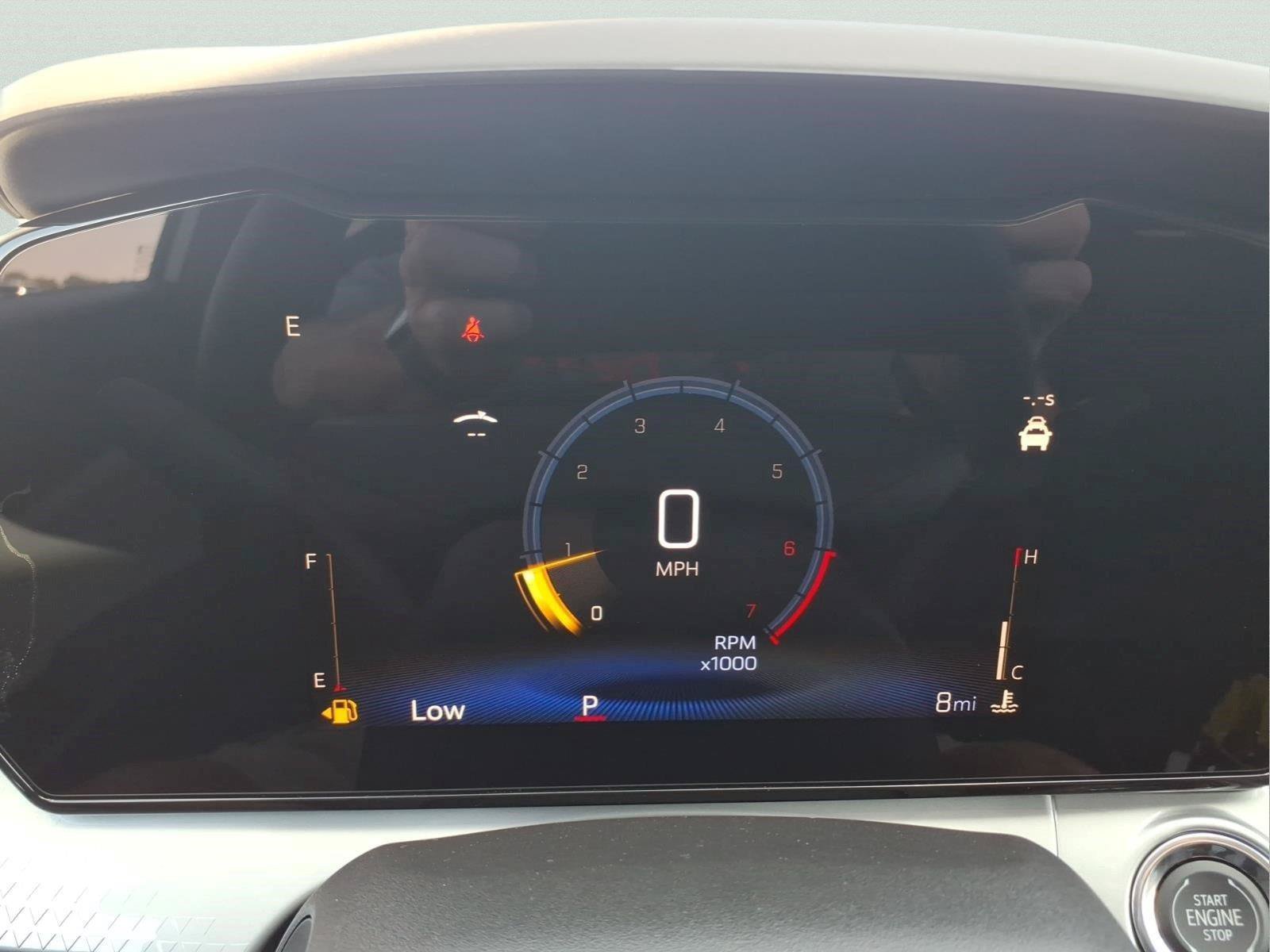 New 2026 Chevrolet Trax LT w/ Driver Confidence Package FWD image 18