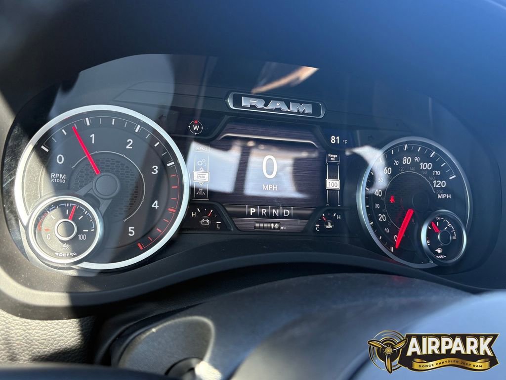 New 2026 RAM 2500 Big Horn image 20