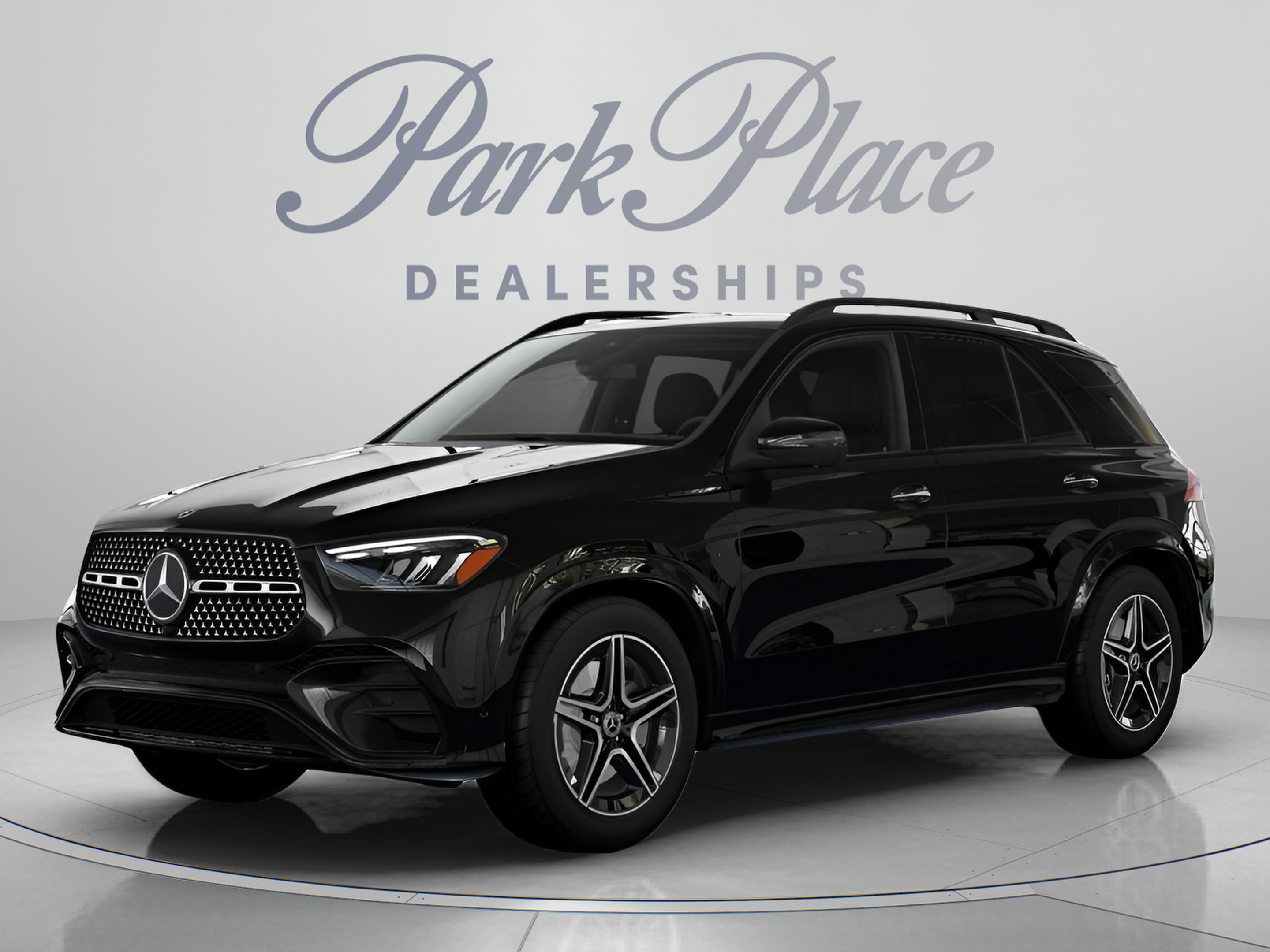 Used 2026 Mercedes-Benz GLE 350 4MATIC image 1