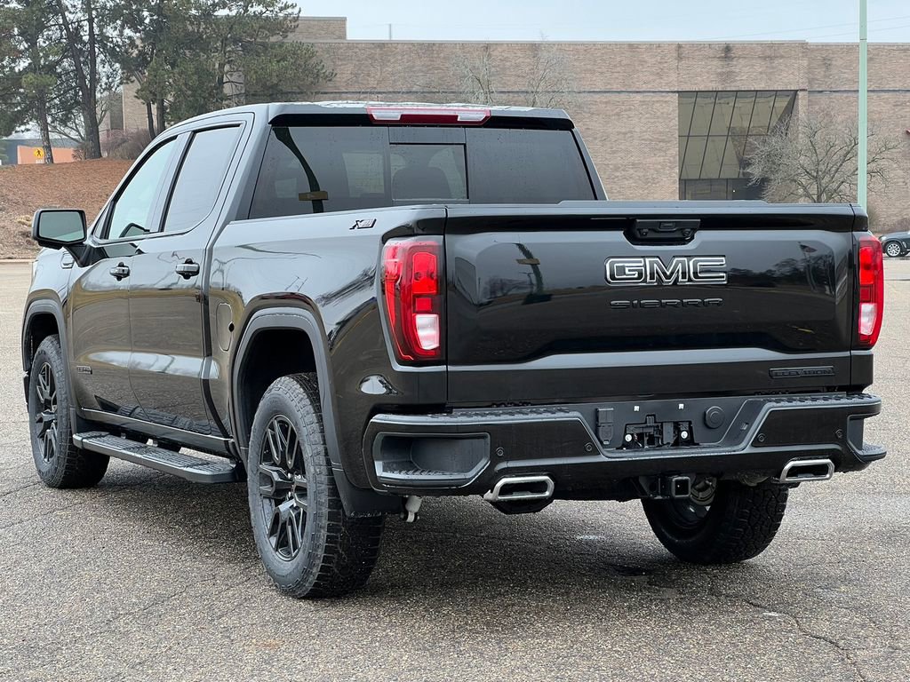 New 2026 GMC Sierra 1500 Elevation w/ Elevation Premium Package image 15