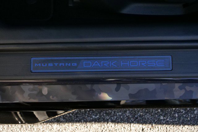 Used 2025 Ford Mustang Dark Horse image 27
