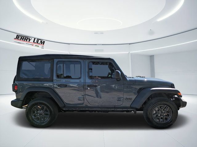 New 2026 Jeep Wrangler Sport S image 2