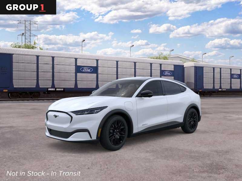 New 2026 Ford Mustang Mach-E Select