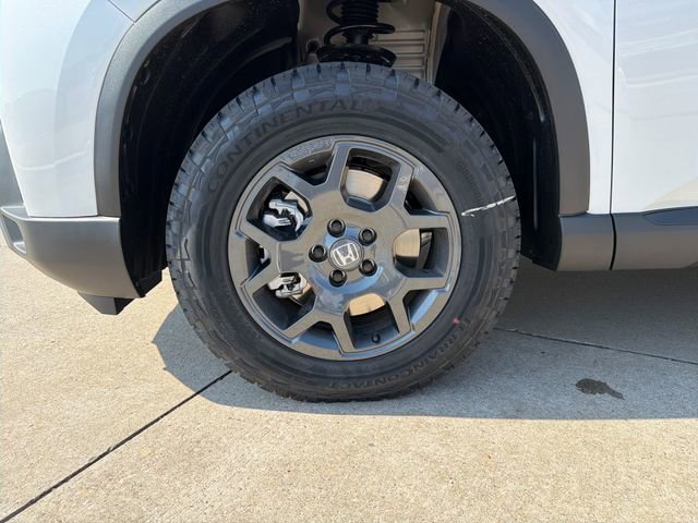 New 2026 Honda Pilot TrailSport image 9