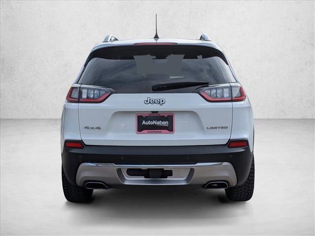 Used 2019 Jeep Cherokee Limited w/ Technology Group image 6