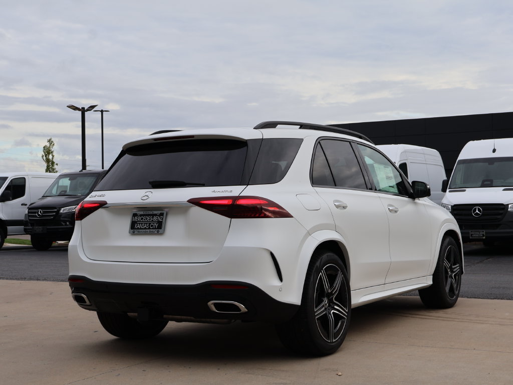 New 2026 Mercedes-Benz GLE 450 4MATIC image 5