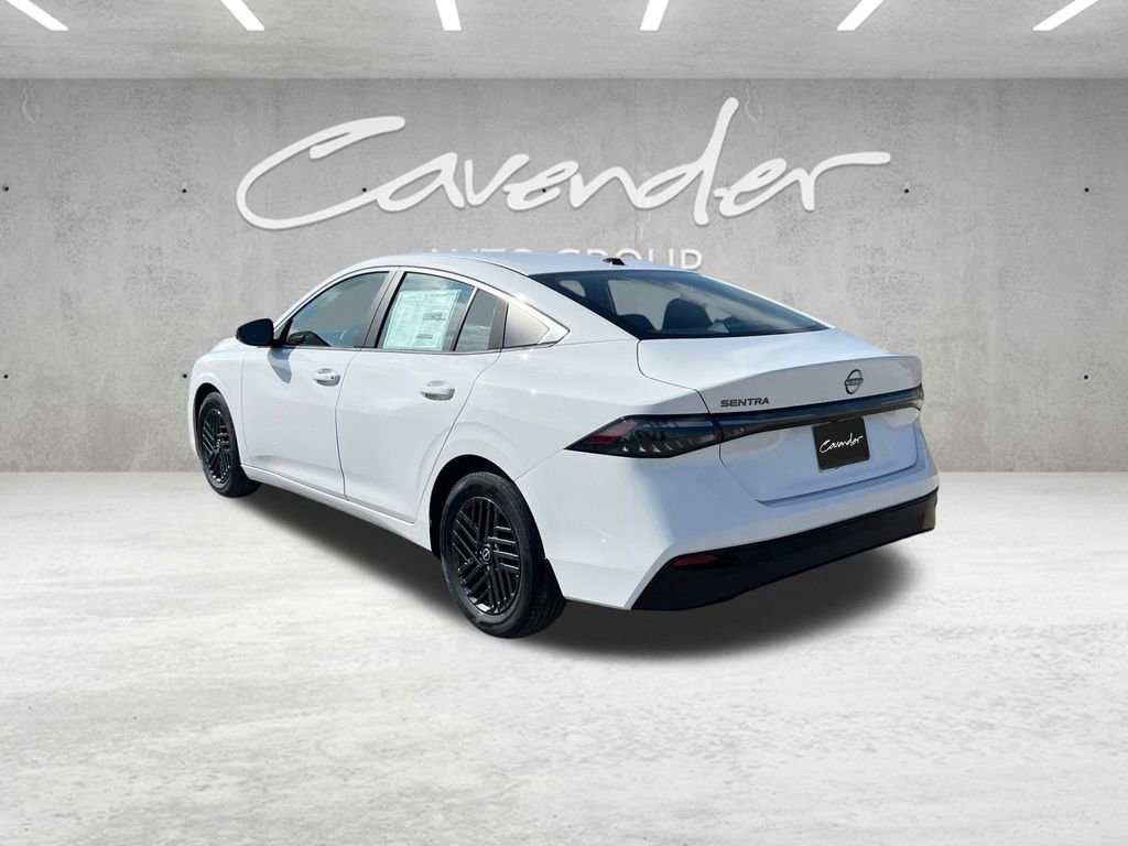 New 2026 Nissan Sentra SV w/ SV Convenience Package image 14