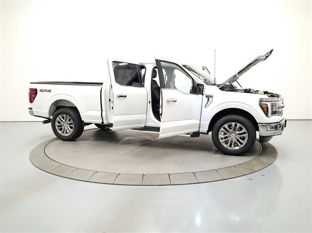 Used 2024 Ford F150 Lariat w/ Tow/Haul Package image 17