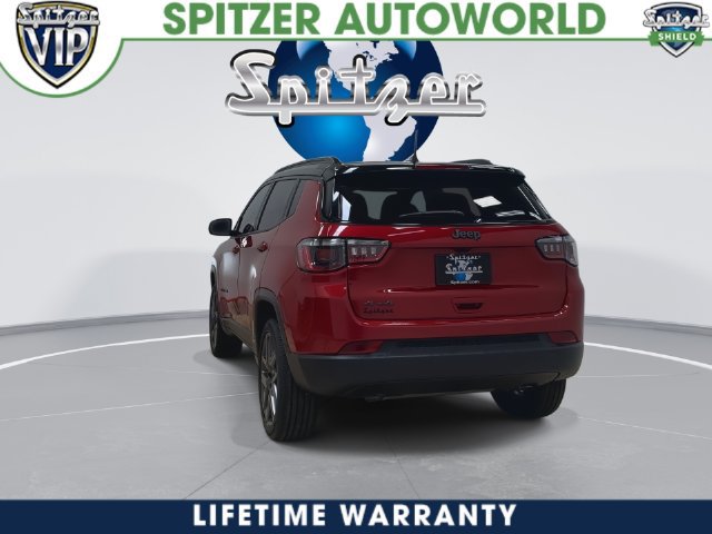 New 2026 Jeep Compass Limited AWD/4WD image 4