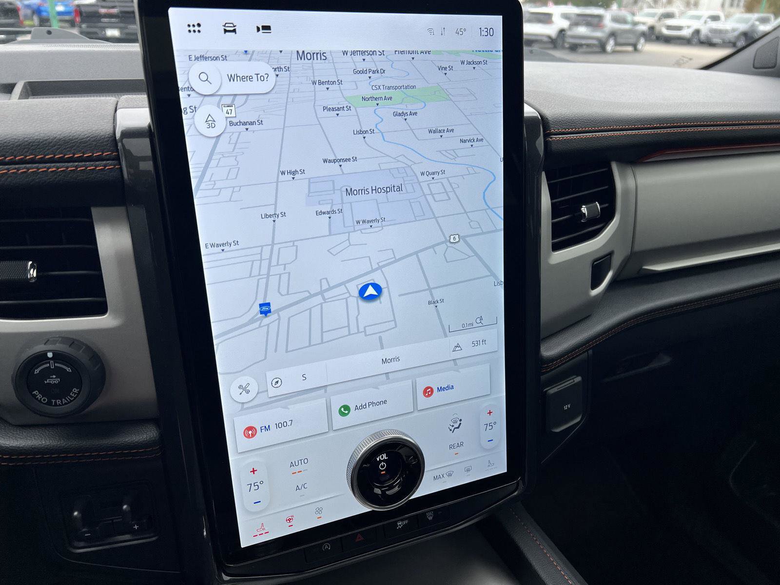 Used 2023 Ford Expedition Timberline image 27