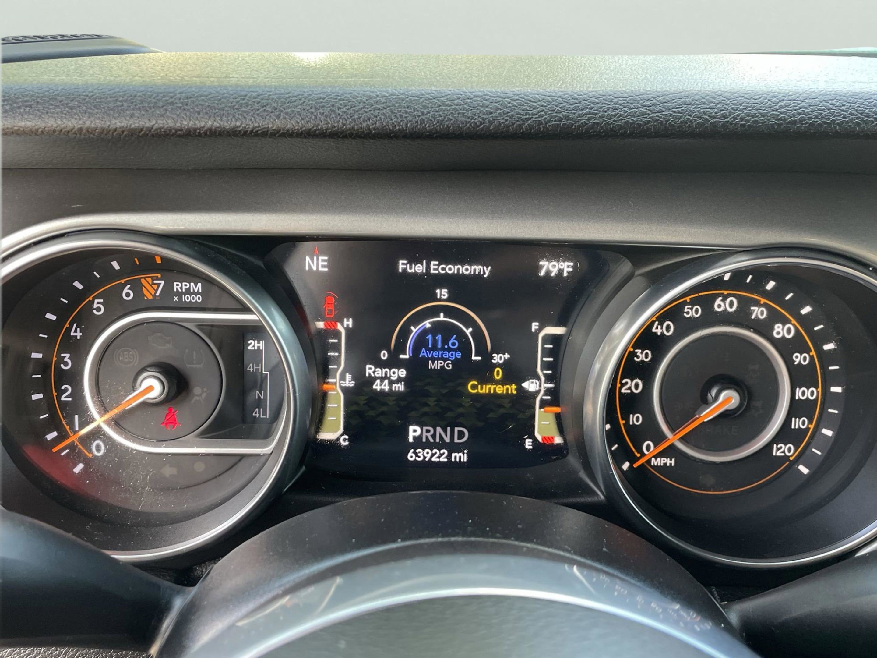 Used 2020 Jeep Gladiator Overland w/ Dual Top Group image 31